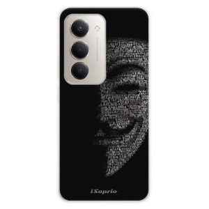 Silikonový kryt iSaprio - Xiaomi Redmi 15 - Vendeta 10