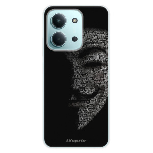 Silikonový kryt iSaprio - Xiaomi Redmi 15C - Vendeta 10