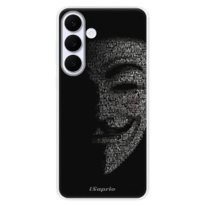 Silikonový kryt iSaprio - Samsung Galaxy S25 FE - Vendeta 10