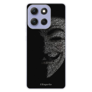 Silikonový kryt iSaprio - Motorola Moto G86 5G - Vendeta 10