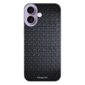 Silikonový kryt iSaprio - Apple iPhone 17 - Metal 01