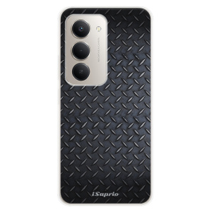 Silikonový kryt iSaprio - Xiaomi Redmi 15 - Metal 01