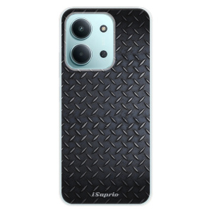 Silikonový kryt iSaprio - Xiaomi Redmi 15C - Metal 01
