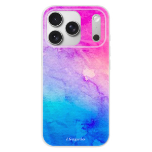 Silikonový kryt iSaprio - Apple iPhone 17 Pro - Watercolor Paper 01