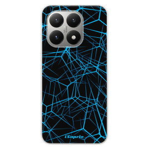 Silikonový kryt iSaprio - Xiaomi 15T - Abstract Outlines 12