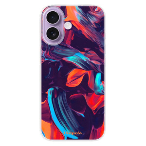 Silikonový kryt iSaprio - Apple iPhone 17 - Color Marble 19