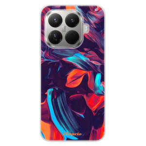 Silikonový kryt iSaprio - Xiaomi 15T Pro - Color Marble 19