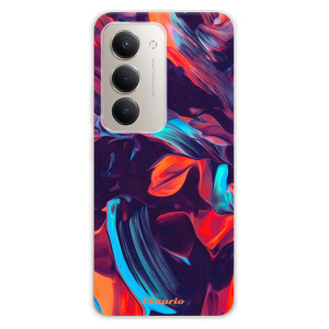 Silikonový kryt iSaprio - Xiaomi Redmi 15 - Color Marble 19