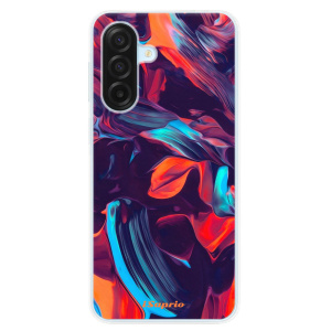 Silikonový kryt iSaprio - Samsung Galaxy A17 / A17 5G - Color Marble 19