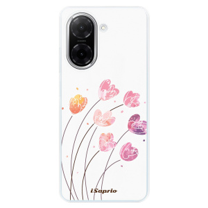 Silikonový kryt iSaprio - Xiaomi Redmi A5 - Flowers 14