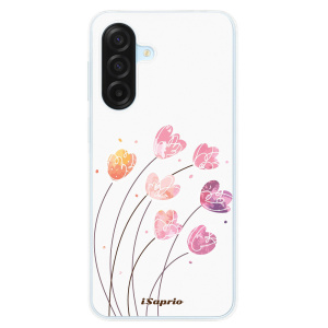 Silikonový kryt iSaprio - Samsung Galaxy A17 / A17 5G - Flowers 14