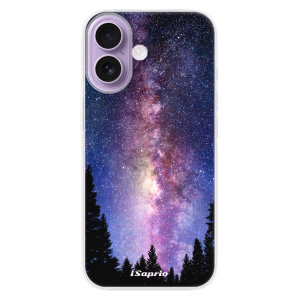 Silikonový kryt iSaprio - Apple iPhone 17 - Milky Way 11