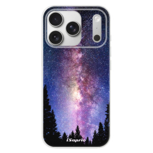 Silikonový kryt iSaprio - Apple iPhone 17 Pro - Milky Way 11