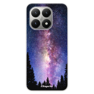 Silikonový kryt iSaprio - Xiaomi 15T - Milky Way 11