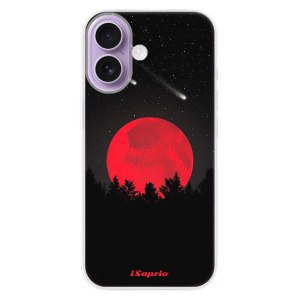 Silikonový kryt iSaprio - Apple iPhone 17 - Perseids 01