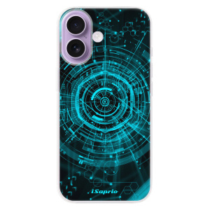 Silikonový kryt iSaprio - Apple iPhone 17 - Technics 02