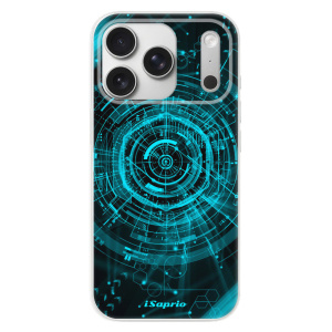Silikonový kryt iSaprio - Apple iPhone 17 Pro - Technics 02