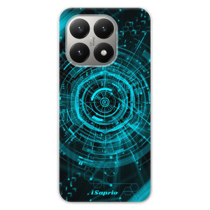 Silikonový kryt iSaprio - Xiaomi 15T - Technics 02