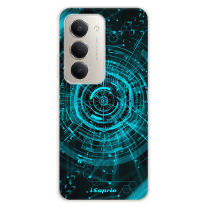Silikonový kryt iSaprio - Xiaomi Redmi 15 - Technics 02