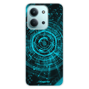 Silikonový kryt iSaprio - Xiaomi Redmi 15C - Technics 02