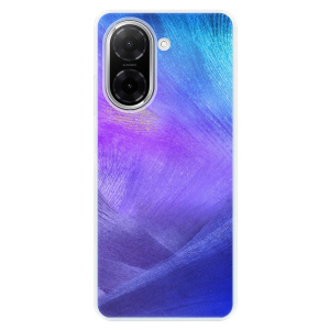 Silikonový kryt iSaprio - Xiaomi Redmi A5 - Purple Feathers