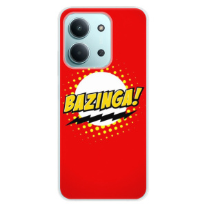 Silikonový kryt iSaprio - Xiaomi Redmi 15C - Bazinga