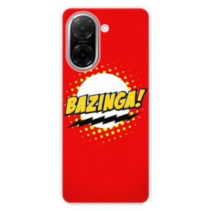 Silikonový kryt iSaprio - Xiaomi Redmi A5 - Bazinga