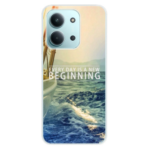 Silikonový kryt iSaprio - Xiaomi Redmi 15C - Beginning