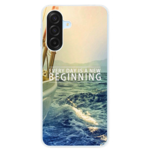 Silikonový kryt iSaprio - Samsung Galaxy A17 / A17 5G - Beginning