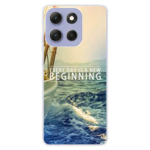 Silikonový kryt iSaprio - Motorola Moto G86 5G - Beginning