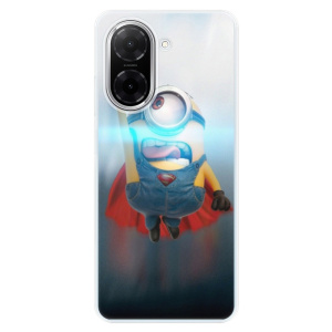 Silikonový kryt iSaprio - Xiaomi Redmi A5 - Mimoň Superman 02