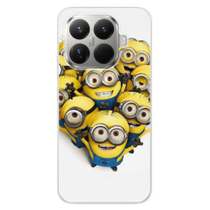 Silikonový kryt iSaprio - Xiaomi 15T Pro - Mimoni