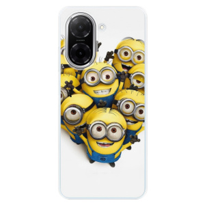 Silikonový kryt iSaprio - Xiaomi Redmi A5 - Mimoni