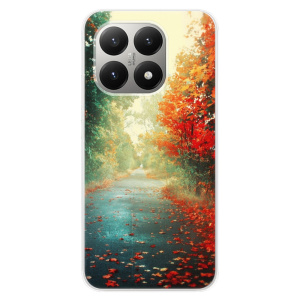 Silikonový kryt iSaprio - Xiaomi 15T - Autumn 03