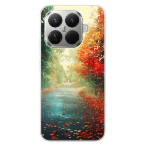 Silikonový kryt iSaprio - Xiaomi 15T Pro - Autumn 03