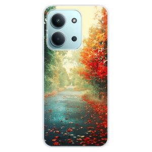 Silikonový kryt iSaprio - Xiaomi Redmi 15C - Autumn 03