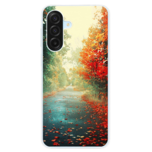 Silikonový kryt iSaprio - Samsung Galaxy A17 / A17 5G - Autumn 03
