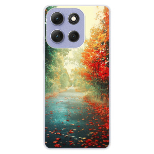 Silikonový kryt iSaprio - Motorola Moto G86 5G - Autumn 03