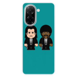 Silikonový kryt iSaprio - Xiaomi Redmi A5 - Pulp Fiction