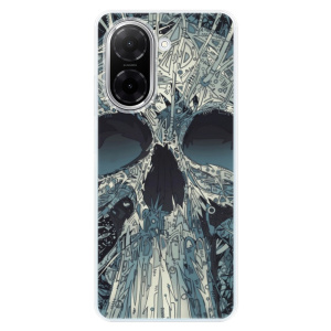 Silikonový kryt iSaprio - Xiaomi Redmi A5 - Abstract Skull