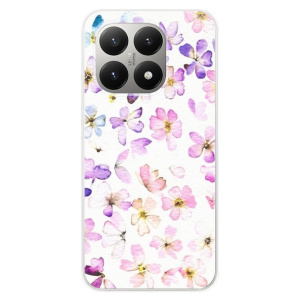 Silikonový kryt iSaprio - Xiaomi 15T - Wildflowers