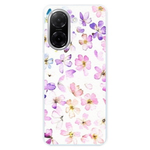 Silikonový kryt iSaprio - Xiaomi Redmi A5 - Wildflowers
