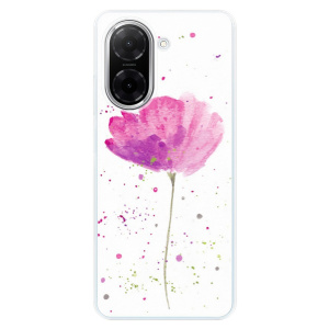 Silikonový kryt iSaprio - Xiaomi Redmi A5 - Poppies