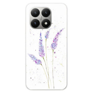 Silikonový kryt iSaprio - Xiaomi 15T - Lavender
