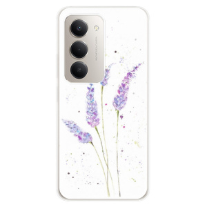Silikonový kryt iSaprio - Xiaomi Redmi 15 - Lavender