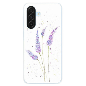 Silikonový kryt iSaprio - Samsung Galaxy A17 / A17 5G - Lavender