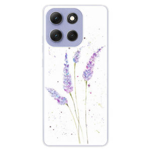 Silikonový kryt iSaprio - Motorola Moto G86 5G - Lavender