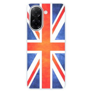 Silikonový kryt iSaprio - Xiaomi Redmi A5 - vlajka Velká Británie