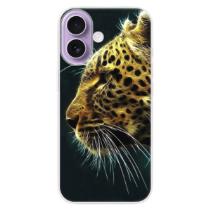 Silikonový kryt iSaprio - Apple iPhone 17 - Gepard 02