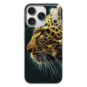 Silikonový kryt iSaprio - Apple iPhone 17 Pro - Gepard 02